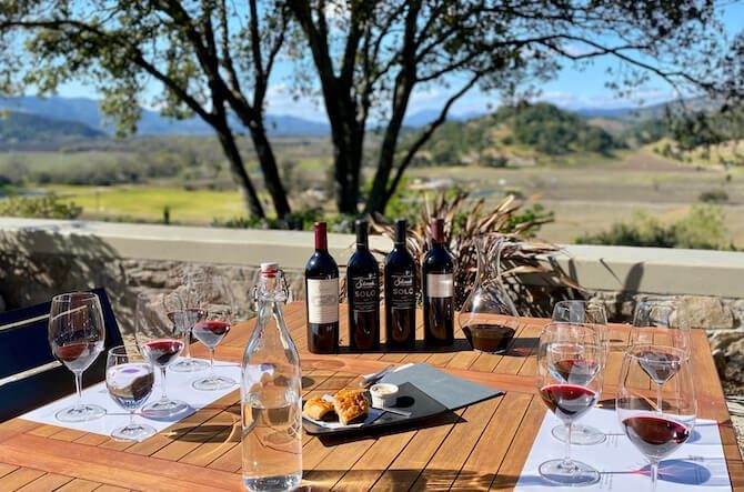 Silverado Vineyards Cabernet Legacy Tasting Upper Terrace View 670x443 1