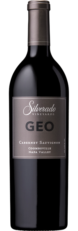 Silverado Vineyards NV GEO Cabernet Sauvignon Bottle Shot 72 dpi