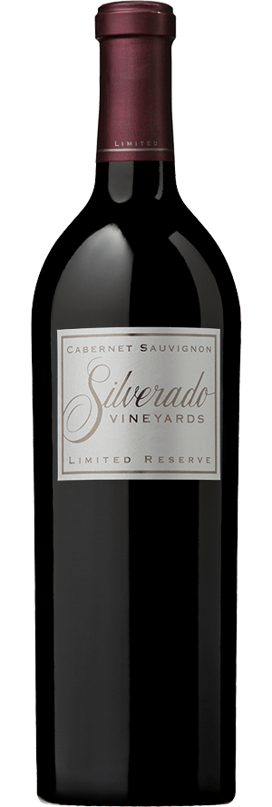 Silverado Vineyards NV Limited Cabernet Sauvignon Limited Bottle Shot2 72dpi