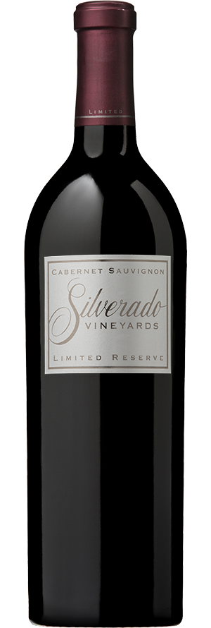 Silverado Vineyards NV Limited Cabernet Sauvignon Limited Bottle Shot2 72dpi