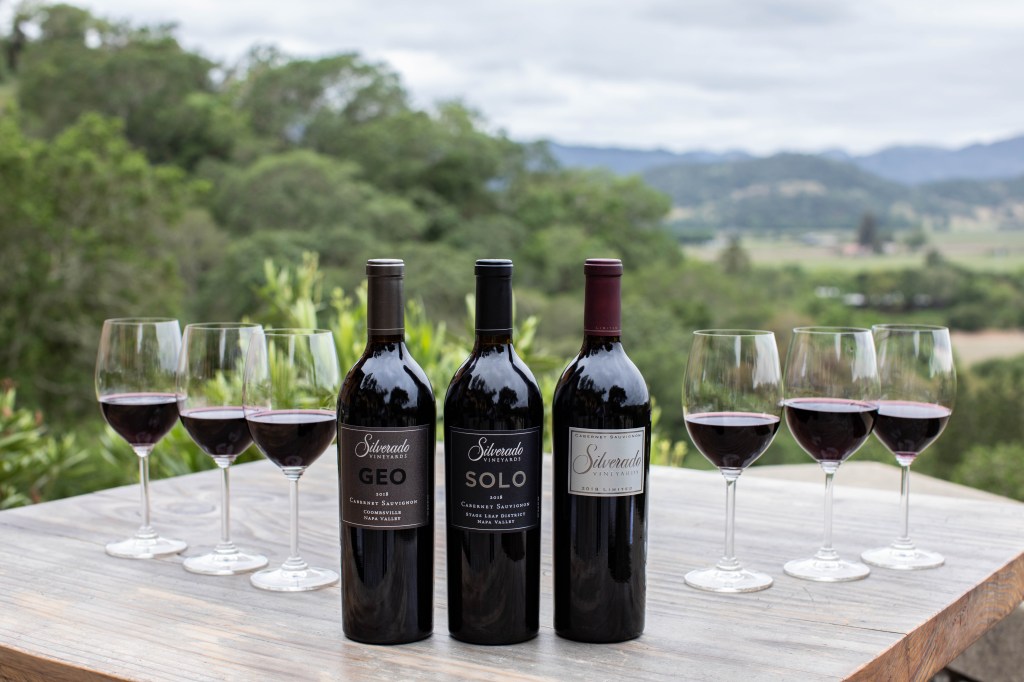 Luxury Cabernets