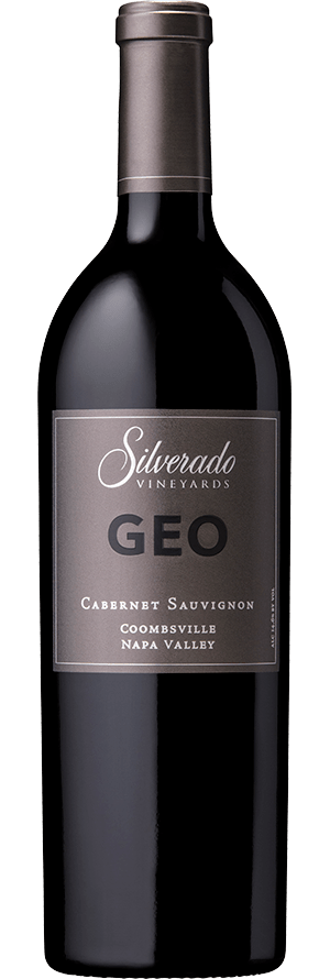 Silverado Vineyards NV GEO Cabernet Sauvignon Bottle Shot 72 dpi