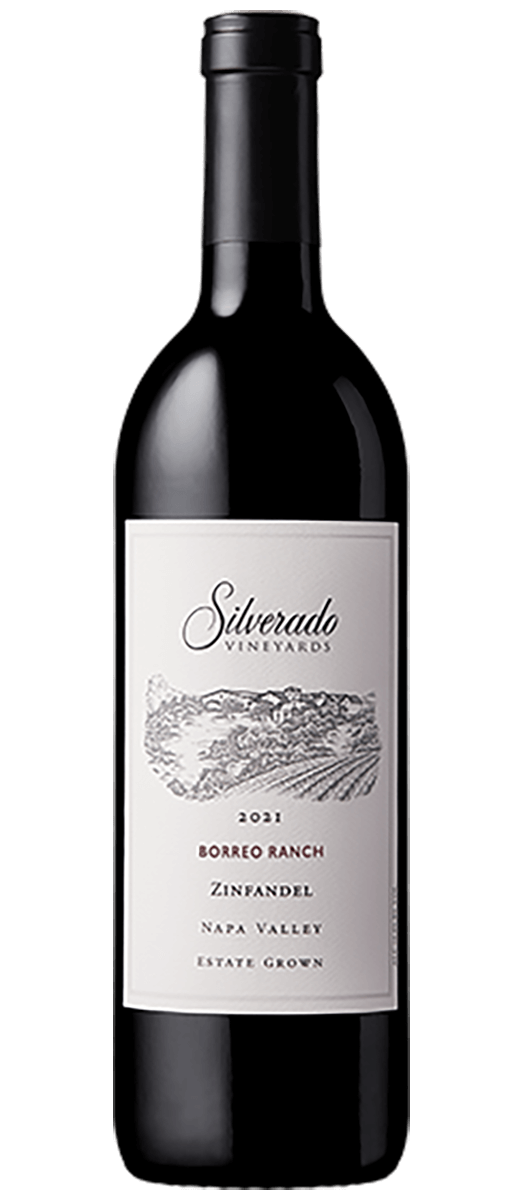 Borreo Ranch Zinfandel