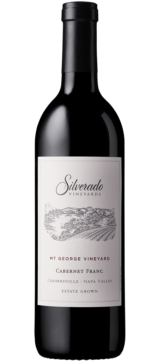Mt. George Cabernet Franc