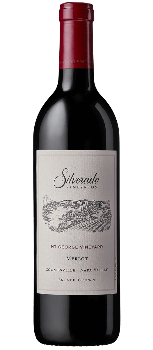 Mt. George Merlot