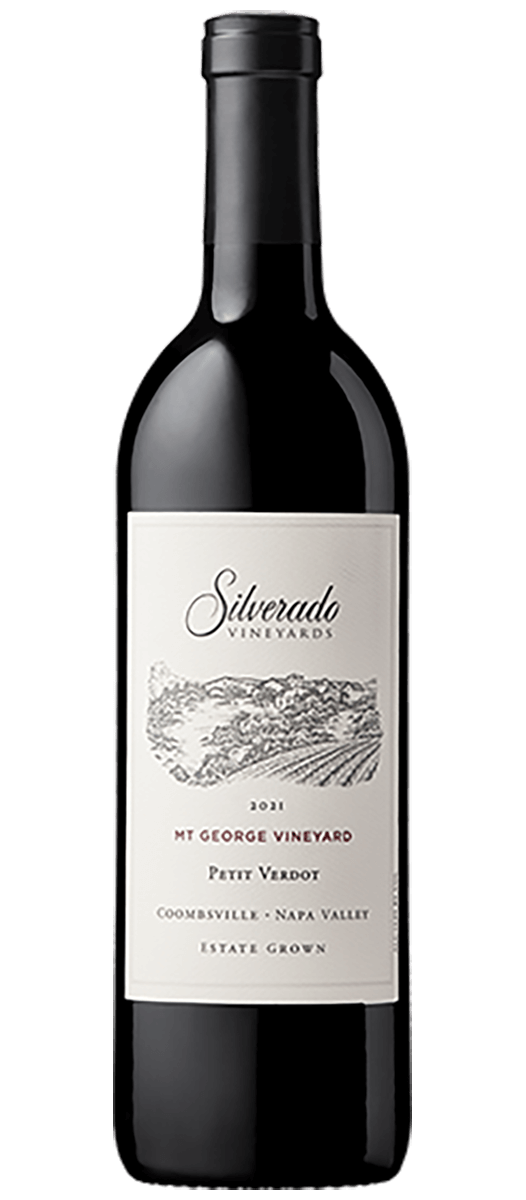 Mt. George Petit Verdot