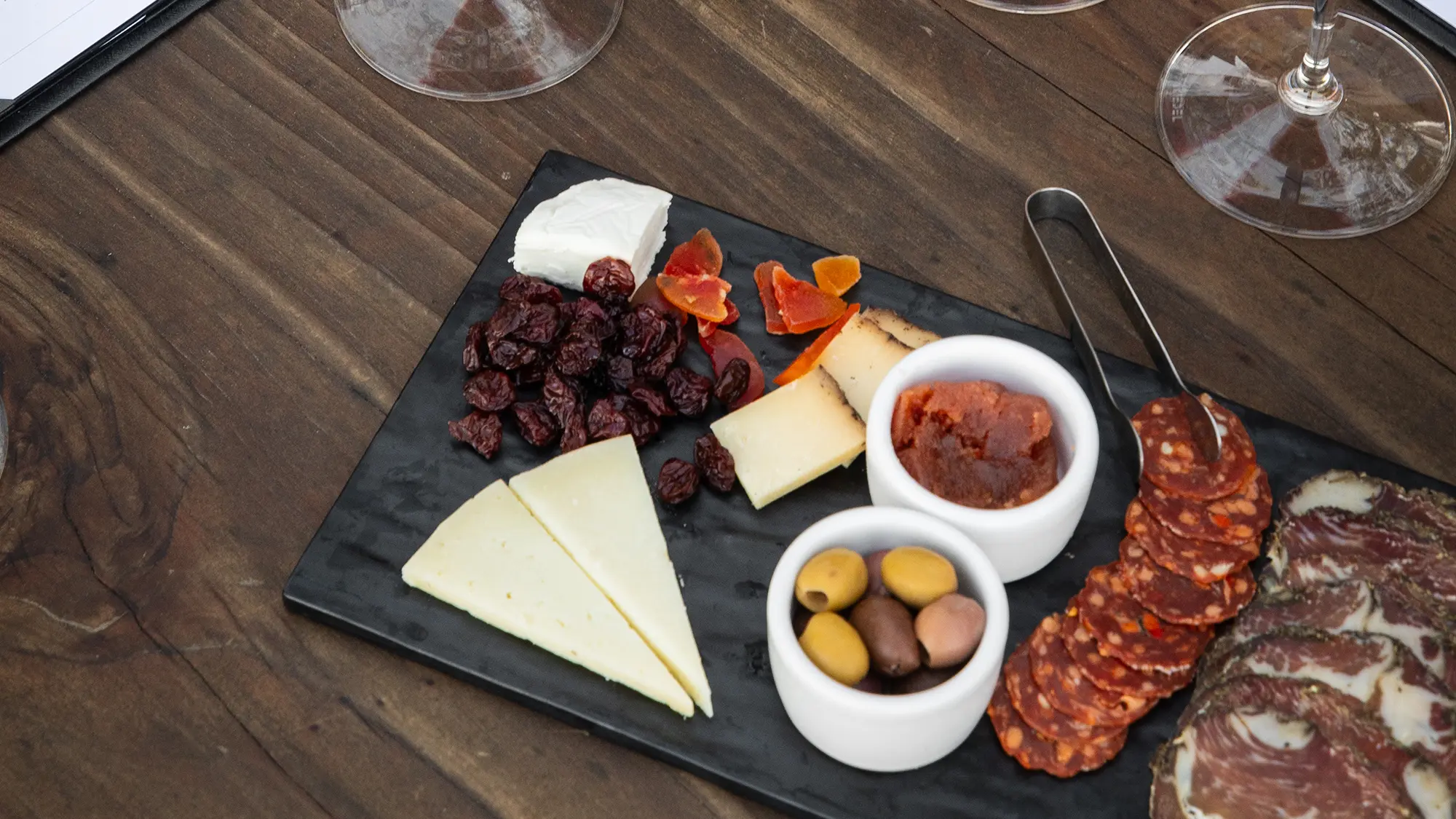 cheese charcuterie add on