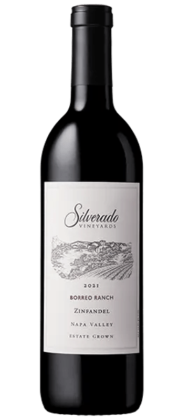 Borreo Ranch Zinfandel