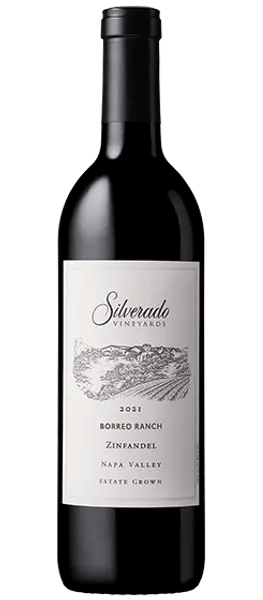 Borreo Ranch Zinfandel