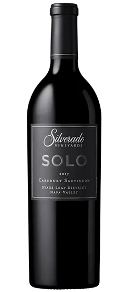solo cabernet sauvignon 15l magnum 2017 bottle shot