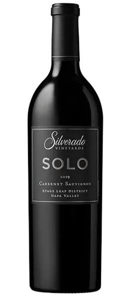 solo cabernet sauvignon 15l magnum 2019 stags leap district bottle shot