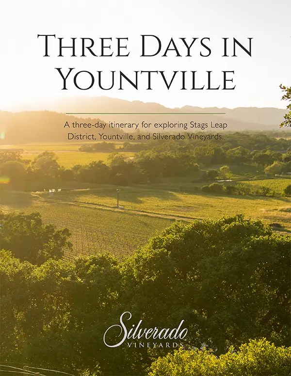 Silverado 3 Days in Yountville