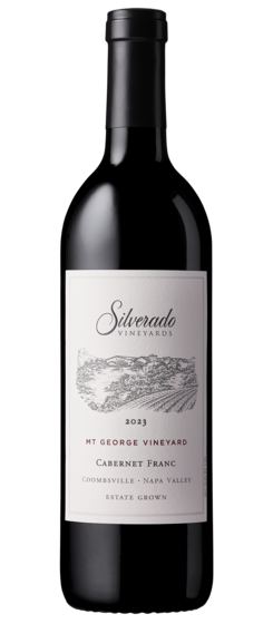 Mt. George Cabernet Franc